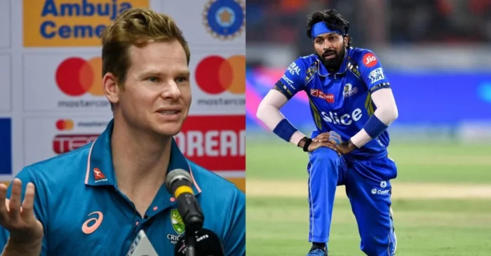 IPL 2024: Steve Smith offers key advice to Hardik Pandya on handling crowd abuse