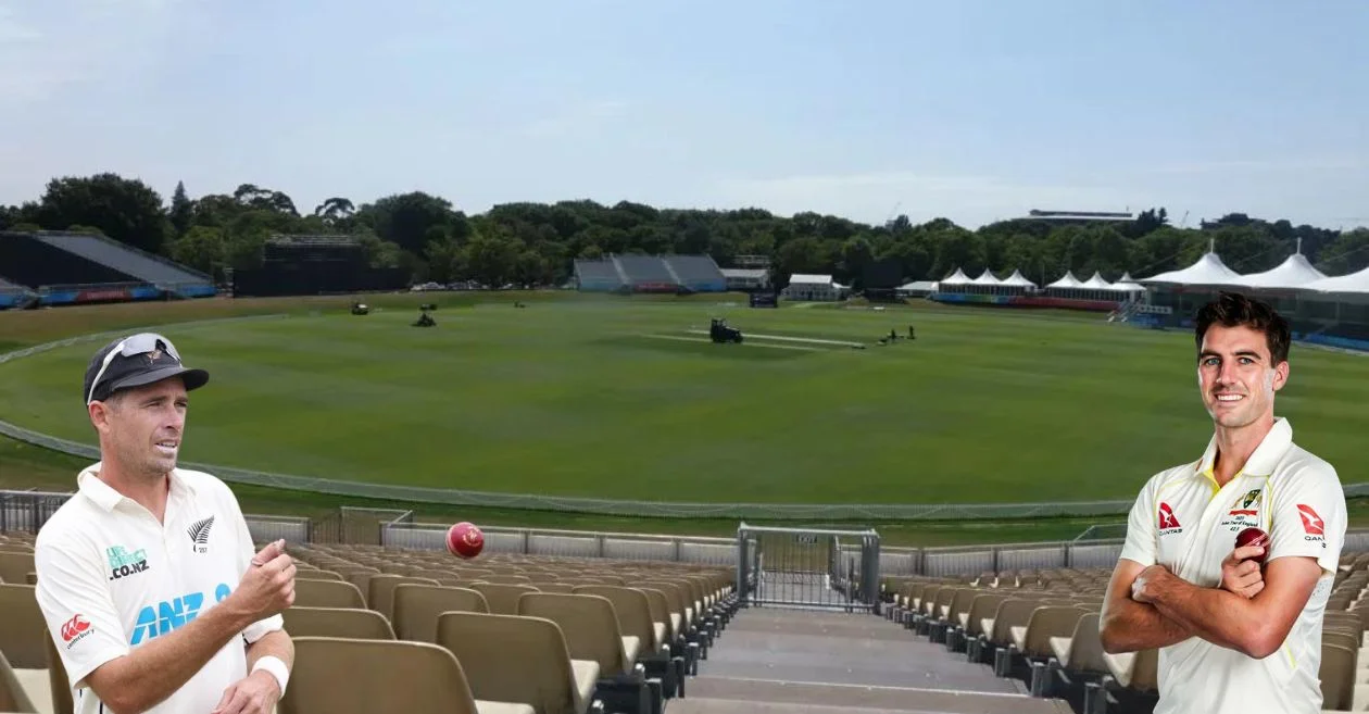 NZ vs AUS, 2nd Test: Hagley Oval Pitch Report, Christchurch Weather Forecast, Test Stats & Records | New Zealand vs Australia 2024