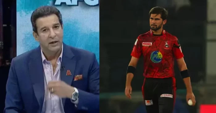 PSL 2024: Wasim Akram slams Shaheen Afridi after Lahore Qalandars’ elimination; takes a jibe at his ‘shush’ celebration