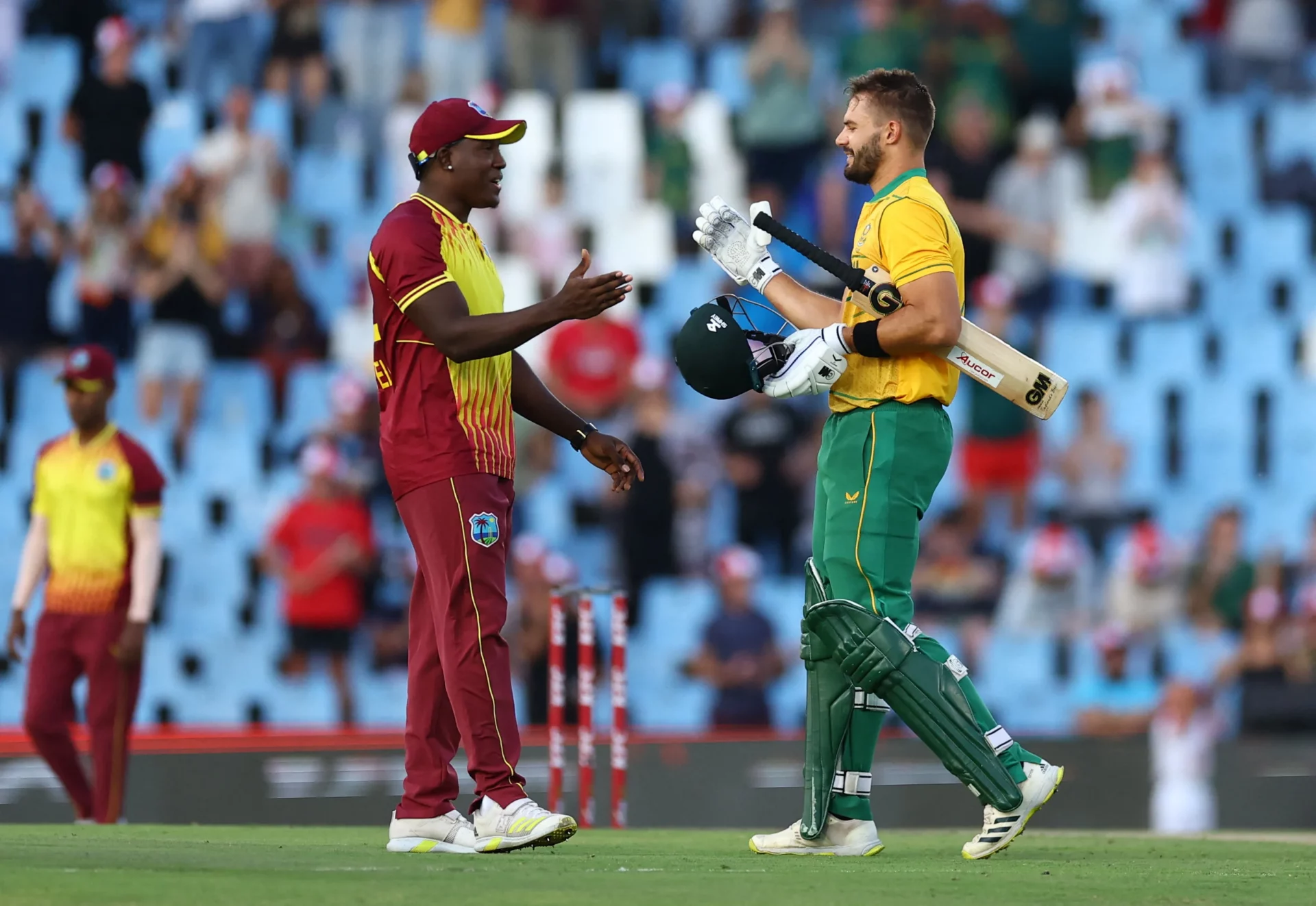 259 - South Africa vs West Indies, Centurion, 2023