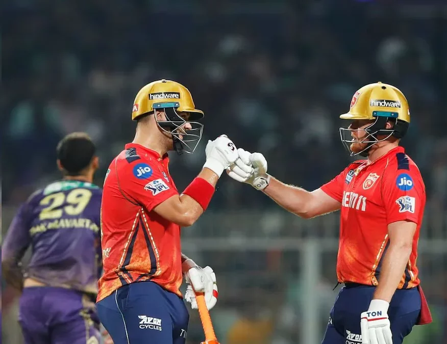 262 - Punjab Kings vs Kolkata Knight Riders