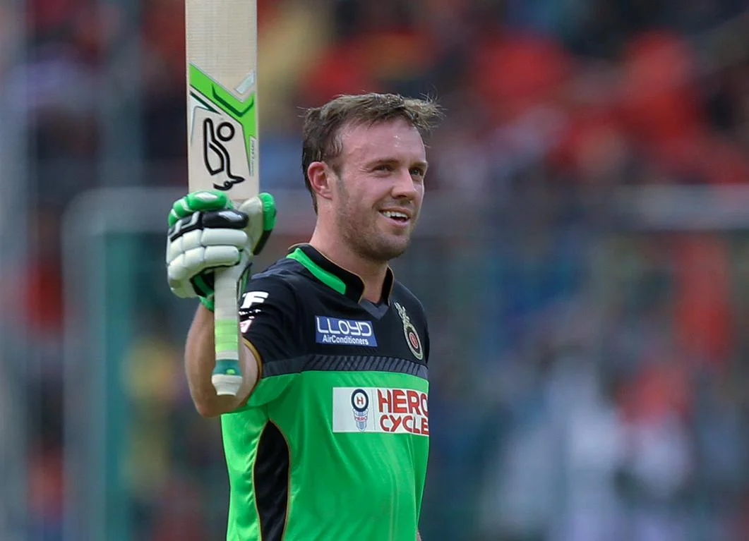 AB de Villiers