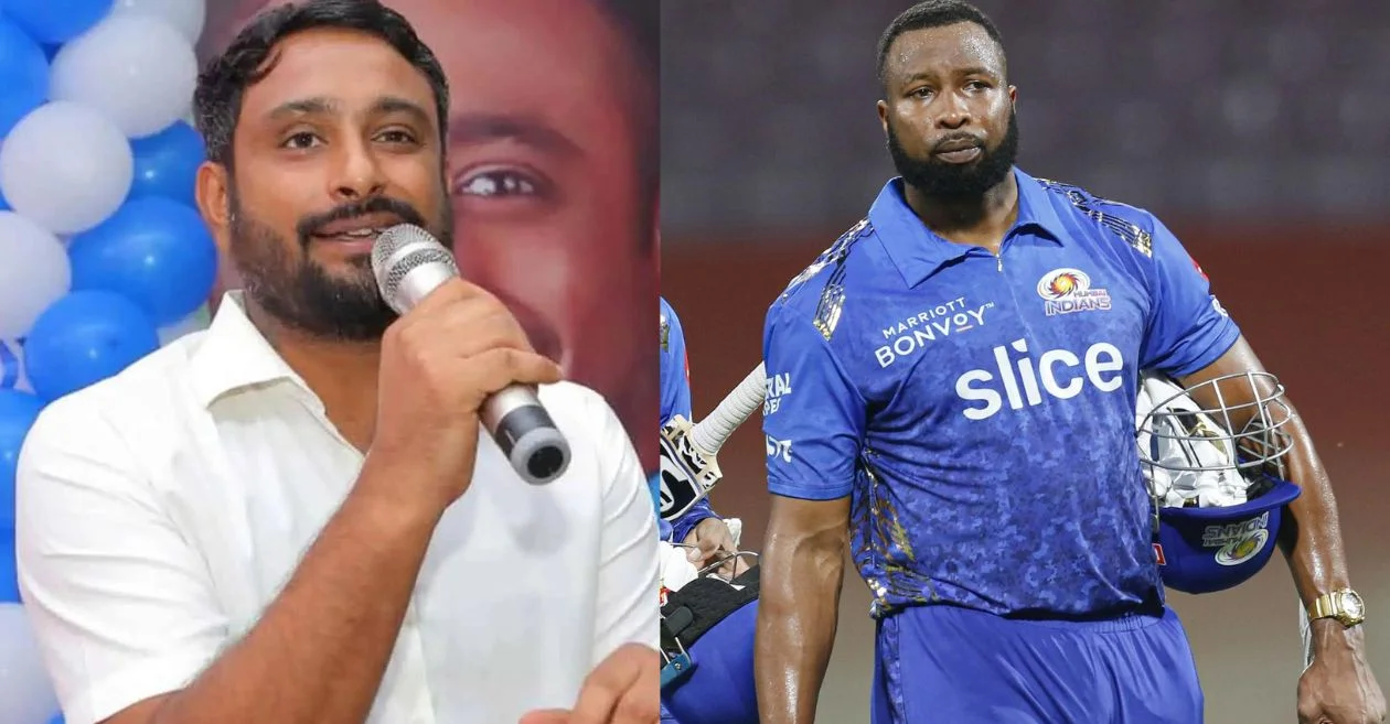 IPL 2024: Ambati Rayudu reveals a player who reminds him of Kieron Pollard