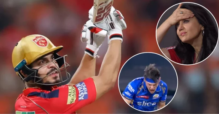 Preity Zinta dejected, Gerald Coetzee ecstatic: PBKS vs MI encounter witness contrasting emotions after Ashutosh Sharma’s dismissal | IPL 2024