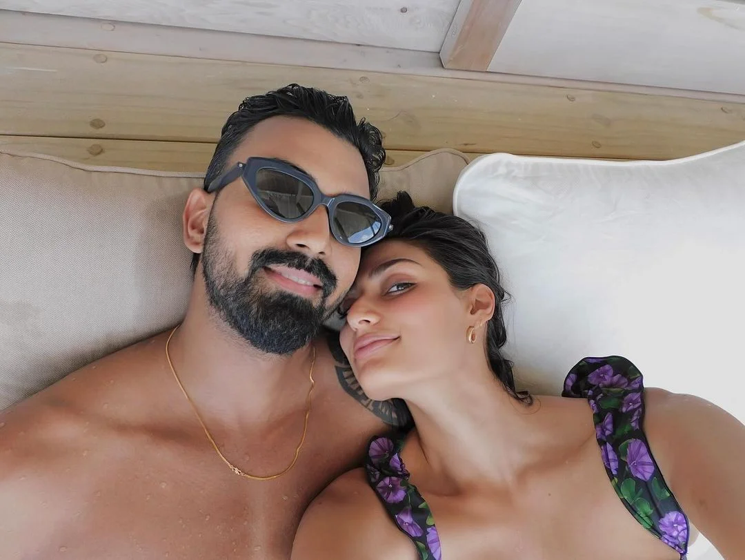 Athiya Shetty, KL Rahul