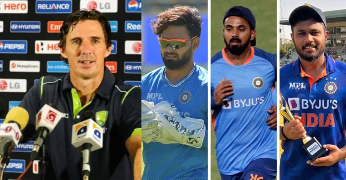 Rishabh Pant, KL Rahul, or Sanju Samson? Brad Hogg picks India’s wicketkeeper for T20 World Cup 2024