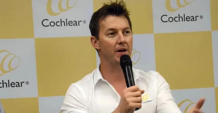 Australian legend Brett Lee names ‘once in a generation player’