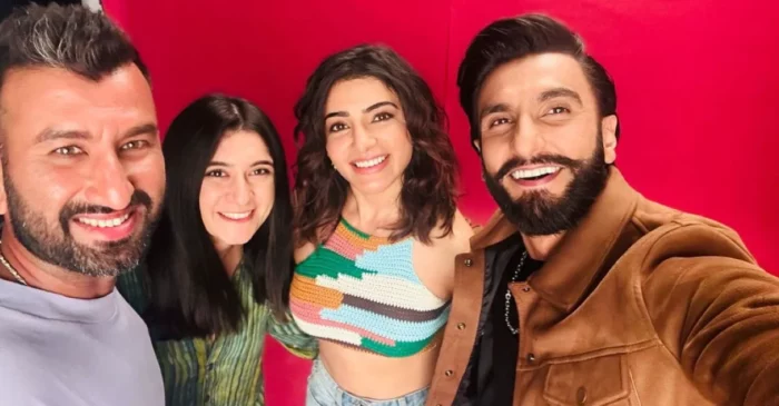 Samantha Ruth Prabhu and Ranveer Singh take a dig at Cheteshwar Pujara in Zomato’s new IPL ads