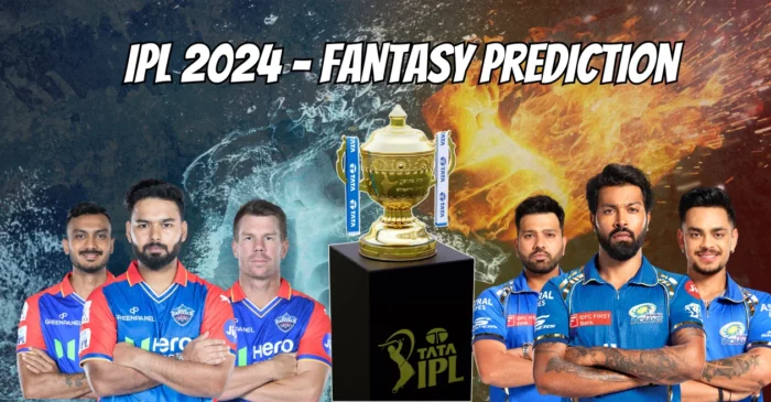 IPL 2024, DC vs MI: My11Circle Prediction, Dream11 Team, Fantasy Tips & Pitch Report | Delhi Capitals vs Mumbai Indians