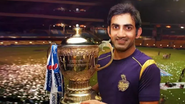 Gautam Gambhir IPL 2012