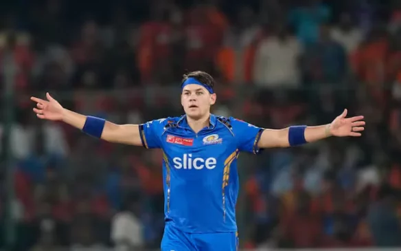 Gerald Coetzee in IPL