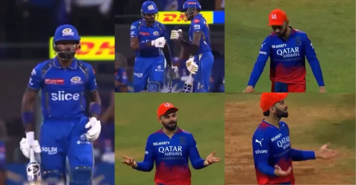 IPL 2024 [WATCH]: Virat Kohli steps in as Wankhede crowd boos Hardik Pandya; urges fans to cheer instead