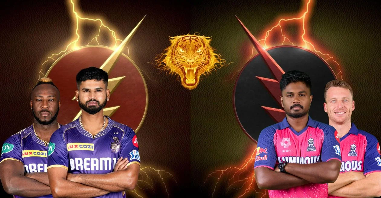 IPL 2024, KKR vs RR: Probable Playing XI, Match Preview, Head to Head Record | Kolkata Knight Riders vs Rajasthan Royals