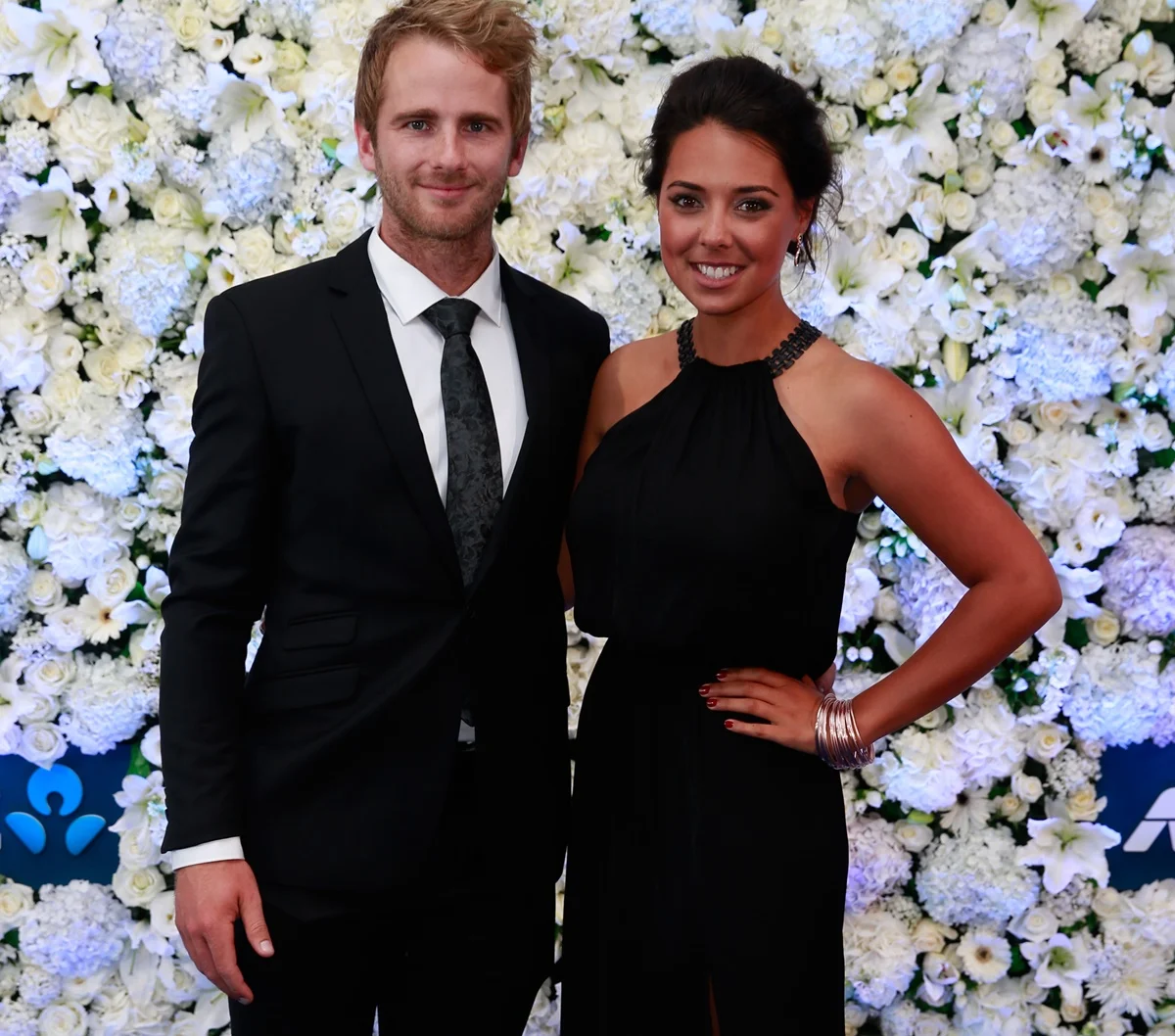 Kane Williamson's wife Sarah Raheem