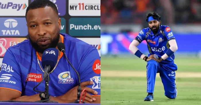 ‘He has an X-factor about him’: Kieron Pollard praises Hardik Pandya amidst defeat against CSK | IPL 2024