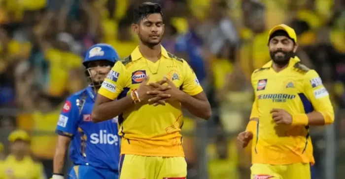 IPL 2024: Ruturaj Gaikwad reveals the special name given to Matheesha Pathirana by CSK teammates