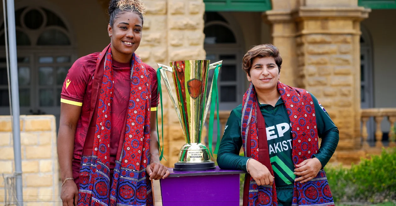 Pakistan vs West Indies 2024, Women’s T20I series: Date, Match Time, Squads, Broadcast and Live Streaming details