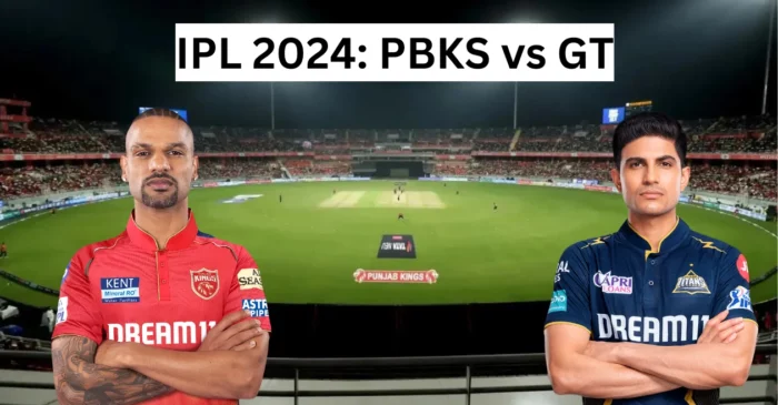 IPL 2024, PBKS vs GT: Maharaja Yadavindra Singh International Cricket Stadium Pitch Report, Chandigarh Weather Forecast, T20 Stats & Records | Punjab Kings vs Gujarat Titans