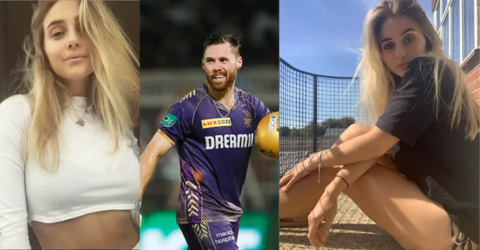 In pics: Meet Phil Salt’s girlfriend Abi McLaven, who is already missing the KKR opener | IPL 2024