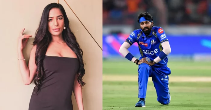 Erotic actress Poonam Pandey reacts to CHAPRI chants in Wankhede amid Hardik Pandya’s fan backlash