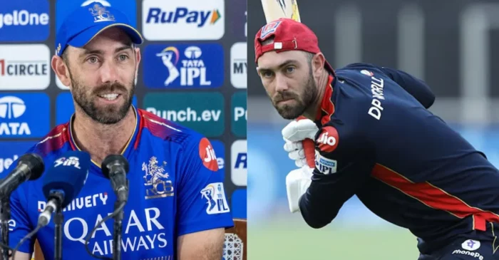 Glenn Maxwell takes an indefinite break from IPL matches; cites reason