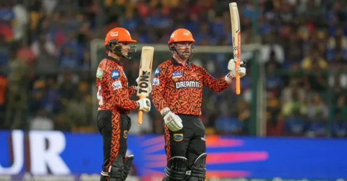 Top 5: Highest combined team totals in IPL history