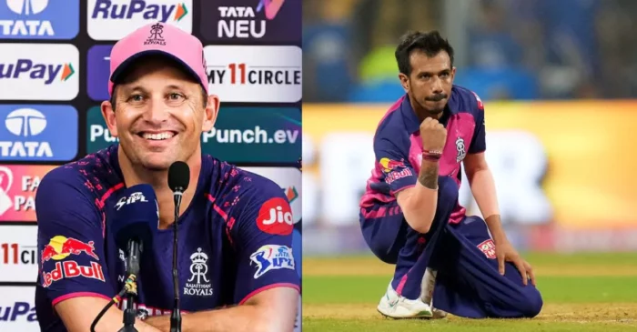 IPL 2024: Shane Bond offers key advice to Yuzvendra Chahal for India’s T20 World Cup 2024 comeback