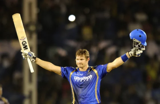 Shane Watson RR