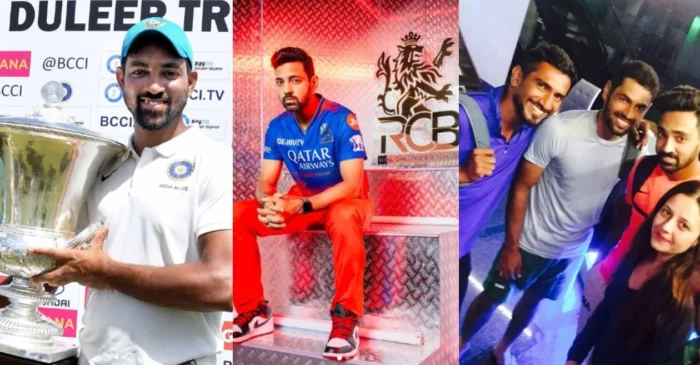 IPL 2024: Facts about Swapnil Singh – RCB’s all-round gem; whose first wicket was MS Dhoni