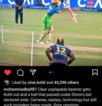 Virat Kohli 