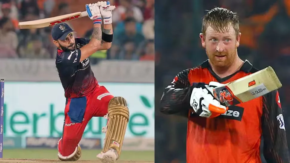 Virat Kohli, Heinrich Klaasen