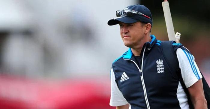 Andy Flower