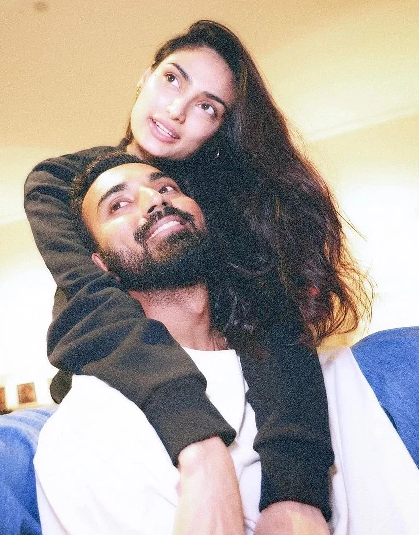 Athiya Shetty and KL Rahul Instagram