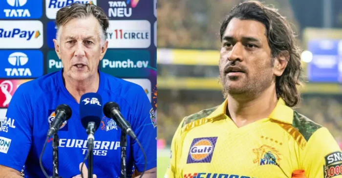 IPL 2024: CSK bowling coach Eric Simons opens up on MS Dhoni’s retirement speculations