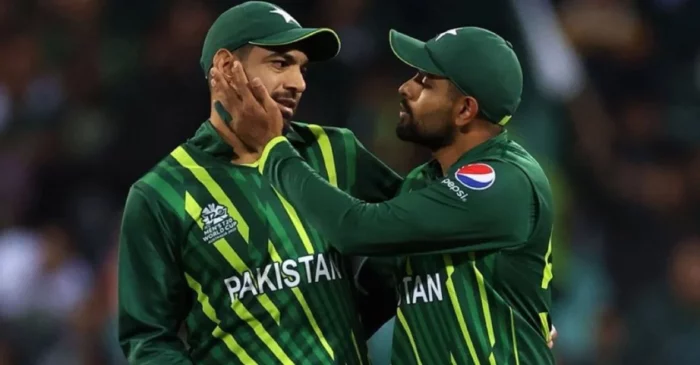 Pakistan unveil T20I squad for the Ireland and England tour; Haris Rauf returns