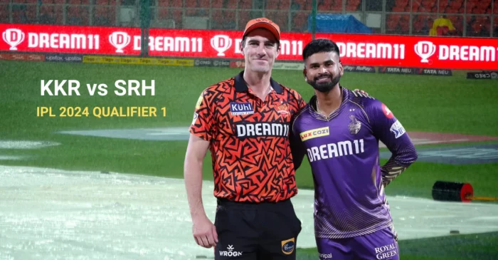 IPL 2024 Qualifier 1, KKR vs SRH: Narendra Modi Stadium Pitch Report, Ahmedabad Weather Forecast, T20 Stats & Records | Kolkata Knight Riders vs Sunrisers Hyderabad