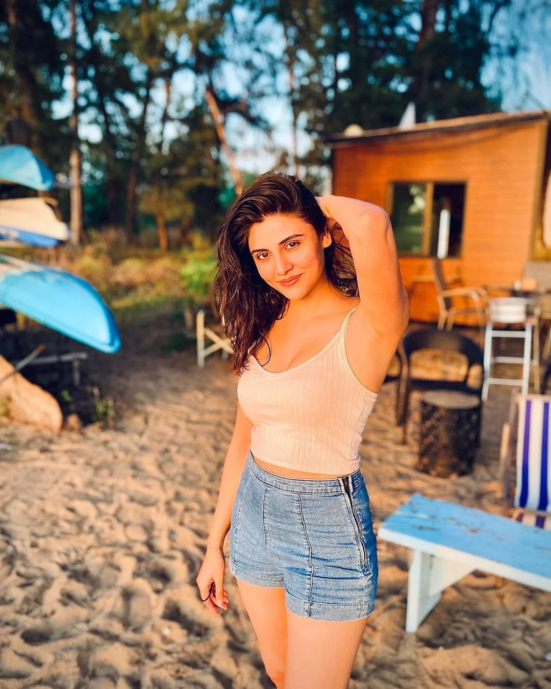 Malti Chahar | Instagram 