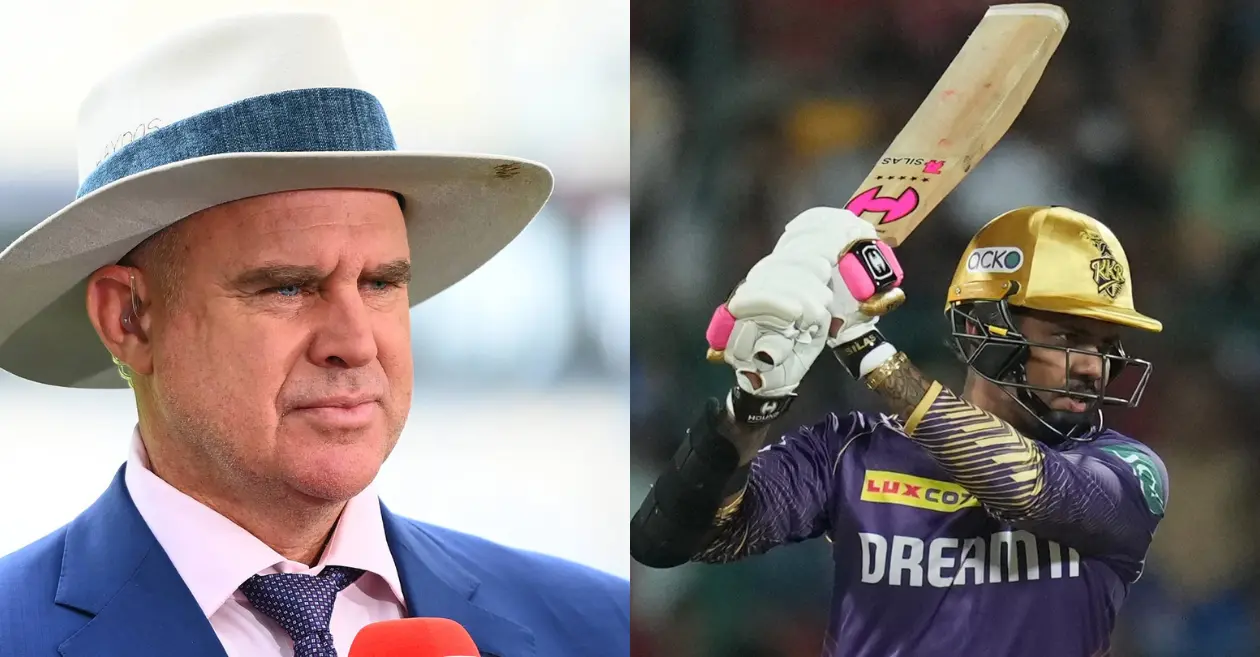 Matthew Hayden picks his IPL 2024 Team of the Tournament; names Sunil Narine and Travis Head as openers