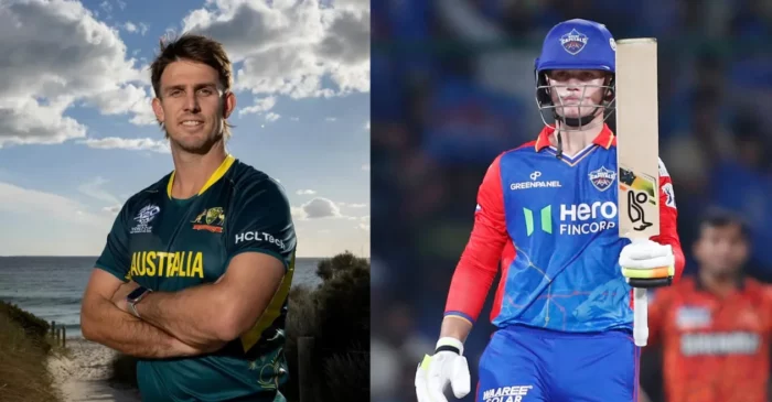 Australia skipper Mitchell Marsh explains Jake Fraser-McGurk omission for T20 World Cup 2024