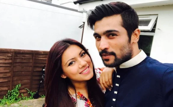 Mohammad Amir’s wife Narjis Khatun