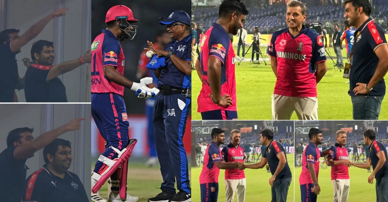 IPL 2024: DC co-owner Parth Jindal explains the reason behind his animated reaction to Sanju Samson’s dismissal