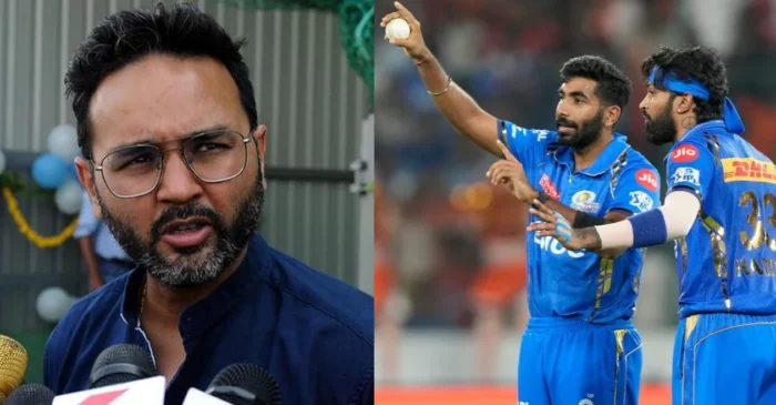 IPL 2024: Parthiv Patel rebukes fan for sharing his wrong quote regarding MI on social media