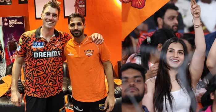 IPL 2024: SRH captain Pat Cummins shares an appreciation post for Bhuvneshwar Kumar after 1-run win over RR at Uppal