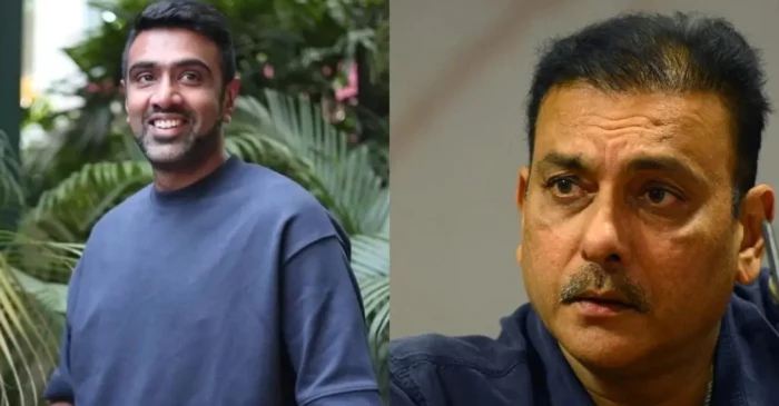 Ravi Shastri opens up to Ravichandran Ashwin regarding coaching role in IPL