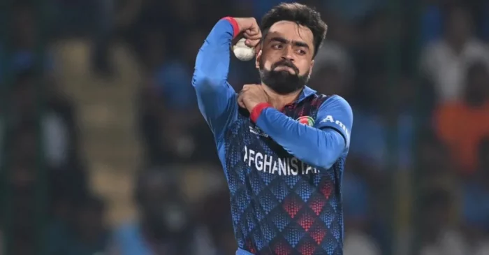 Rashid Khan 