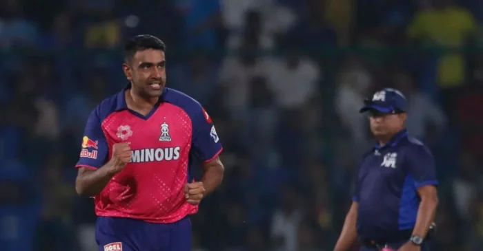 Ravichandran Ashwin