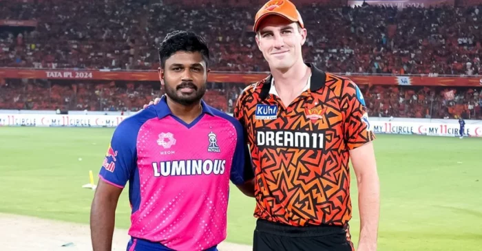 SRH vs RR IPL record at MA Chidambaram Stadium in Chennai