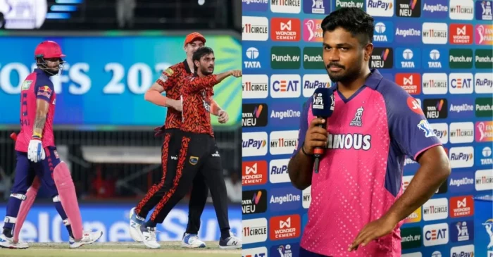 IPL 2024: RR skipper Sanju Samson reveals the reason of defeat against SRH in Qualifier 2