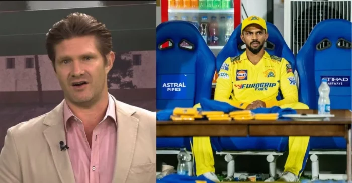 IPL 2024: Shane Watson offers an ominous prediction for CSK after their defeat against PBKS