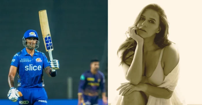 IPL 2024: Actress Neha Dhupia heartbroken by another MI loss, praises Suryakumar Yadav’s knock against KKR